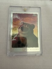 Topps 2025 Chrome Toy Story 30 Years & Beyond Lotso Card T95-19 picture