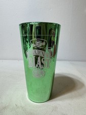 bennigans blarney blast cup tumbler green pint glass picture