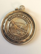 Vintage Harpers Ferry, West Virginia. Pendant 1960 picture