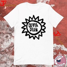 Olivia Dean Sun T-shirts all size picture