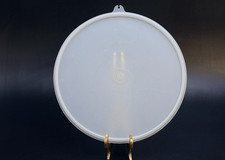 TUPPERWARE Replacement Lid #1203 (259) for 9 Qt Container #255 #339 & Jello Mold picture