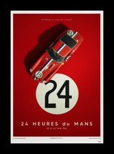 1962 Le Mans 24 Hours FERRARI 250 GTO 27