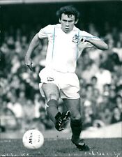 1980 - RED PETER FOOTBALL EVERTON BOLTON F C MA... - Vintage Photograph 3853251 picture