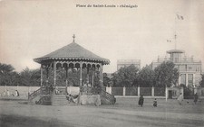 Senegal Saint-Louis the place with the kiosk 103310 picture