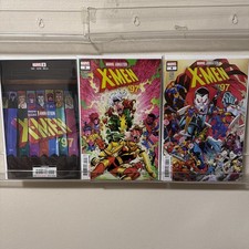 X-Men '97 # 2 - 3 - 4 Complete Set NM picture