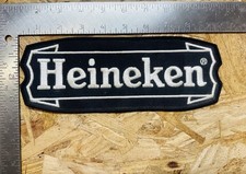 Large Vintage Heineken Beer Patch picture