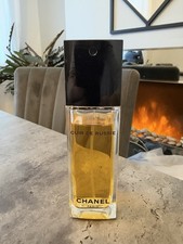 Vintage CHANEL Cuir de Russie EDT Refillable Spray 100ml 1993 Formula Rare picture