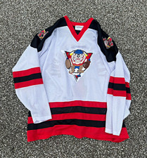 Vintage 90s Taz Looney Tunes Hockey Jersey size XL 1994 picture