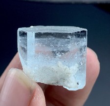 75 Cts Aquamarine Crystal Specimen From Skardu Pakistan. picture