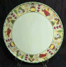 Mikasa Angelica Round Platter 11.5