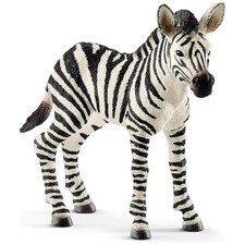 Schleich Zebra Foal picture