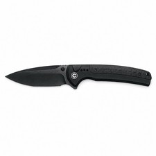 Civivi Sentinel Strike II Folding Knife D2 Blade G10 Handle Button Lock 3.4