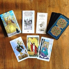 Universal Tarot Universal Tarot picture