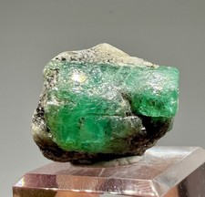 Natural Emerald Specimen From Ural Russia, Green Beryl, 9.5gm picture