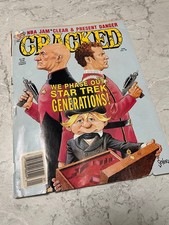 VINTAGE STAR TREK MAD MAGAZINE  picture
