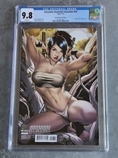 Executive Assistant: Assassins #18 - CGC 9.8 - 2014 Incentive Torque Variant picture