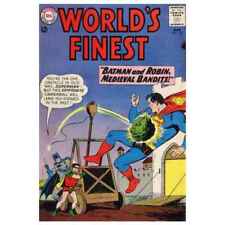 World's Finest Comics #132 in Fine minus condition. DC comics [r] picture