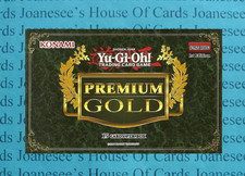 Yu-Gi-Oh Premium Gold PGLD 1st Edition Single Card Selection New picture