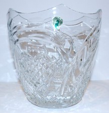 EXQUISITE LARGE WATERFORD CRYSTAL CELEBRATION 7 3/4