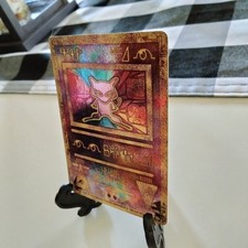 Wizards 2000 Ancient Mew Pokémon Holo Promo Trading Card Pokémon the Movie 2000 picture