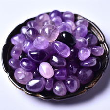 Polished Amethyst Crystals - 0.5
