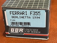BBR KIT | 1994 Ferrari F355 GTB | Berlinetta picture