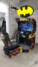 Batman by Raw Thrills COIN-OP Sit-Down Driving Arcade Video Game picture