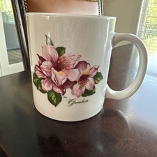  Vintage The Greenbrier Keepsake Souvenir Mug picture