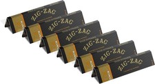 King Size Rolling Papers Original Premium 32 Count (Pack of 6) picture