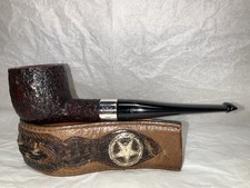 Estate Peterson Donegal Rocky Sterling Silver 606, Professional Restoration picture