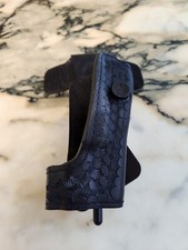 Vintage/Rare Safariland Holster Model 009, Bas Black, 5