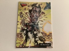 2007 TOPPS HOLLYWOOD ZOMBIES AL PACINO AL PACREEPO #13, GARBAGE PAIL KIDS NM picture