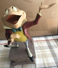 DISNEY'S MR. J. THADDEUS TOAD STATUE 22