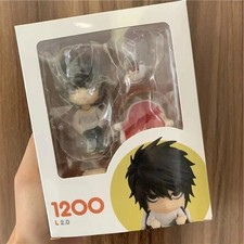 NEW 10CM Death Note Nendoroid L 2.0 1200 Lawliet PVC Anime Action Figure NEW-- picture