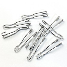 2PC Universal Stunning Steel Clip - Stainless & Durable accessory for Spyderco picture