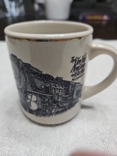 The New York New Haven And Hartford Coffee Cup Mug 71 picture