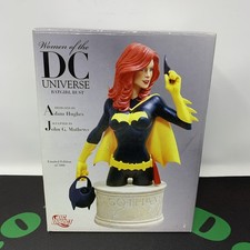 Batgirl Bust DC Comics Statue Women Of The DC Universe Series DC Direct Limited picture