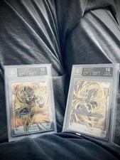 Bandai Dragon Ball Super Card Game 2024 Promos Goku FP-006 Vegeta FP-007 BGS10 picture