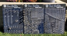 (1) VTG New Britain Machine Tools Display Board NAPA Auto Parts Advertising picture