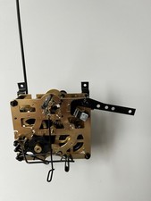 REBUILT REGULA 25,1 day,-19.5cm PL,CUCKOO CLOCK MOVEMENT-Warranty,silence lever picture