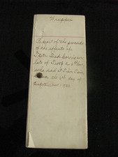 6TH US CAVALRY TRUMPETER LAST EFFECTS 1900 CHINA BOXER  REBELLION  FORT RILEY KS picture