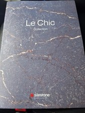 Le Chic Vintage Buttons Salesman Diary picture