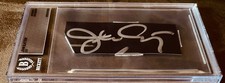 John Slattery signed cut auto BAS slab Mad Men MCU Howard Stark Avengers Ant‑Man picture