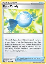 Rare Candy : CRZ - 141/159 Lightly Played picture