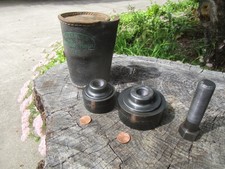 Vintage GREENLEE  No. 737  1 1/2”+ 2