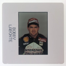 Rare Vintage 1993 Bobby Labonte 35mm Photo Picture Slide, Gem Mint 10, Quick picture
