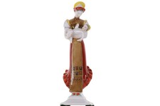 Herend Porcelain Madonna and Baby Jesus picture