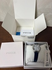 Citizen Wicca Solar Tech Watch KH3-517-10 Excellent Condition picture
