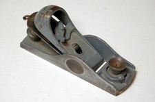 Vintage Craftsman Adjustable Throat Block Plane picture