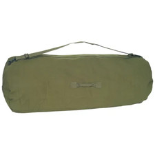 GI Style 30 X 50 Zippered Duffle Bag - Olive Drab picture